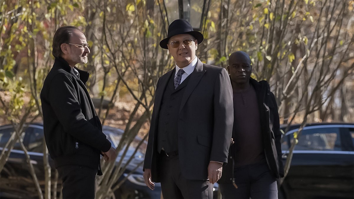 the blacklist