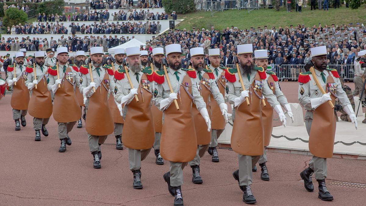 fremdenlegion