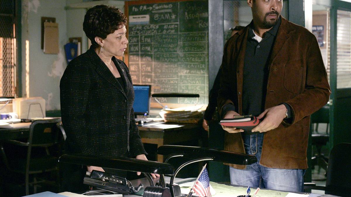 law & order