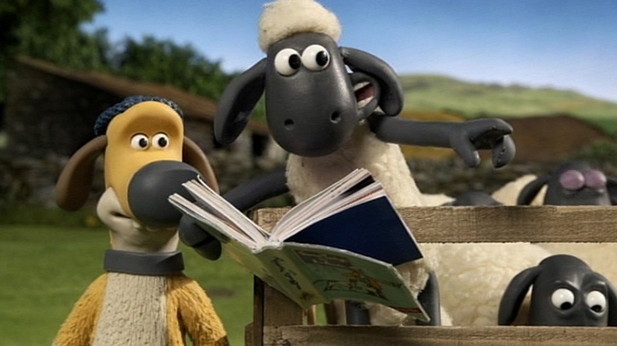 shaun das schaf