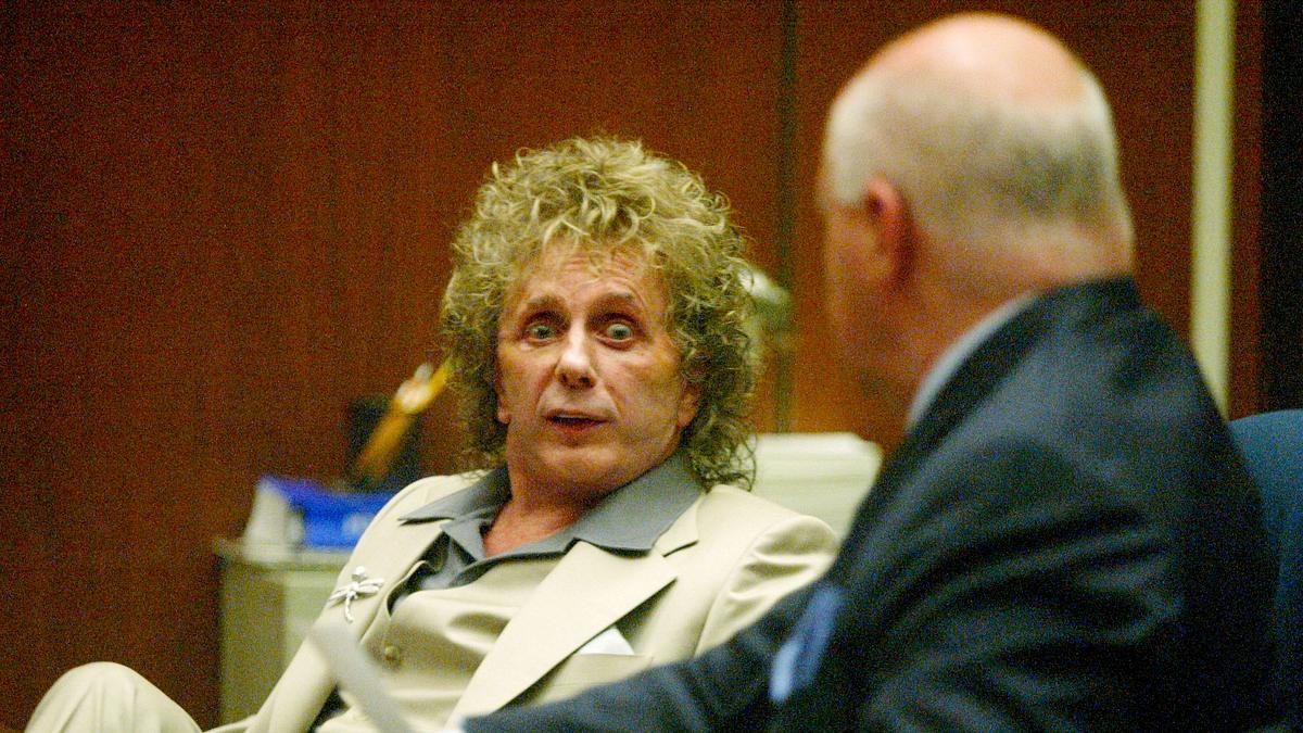 phil spector - musikgenie und mörder
