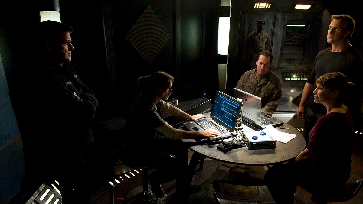 stargate: universe