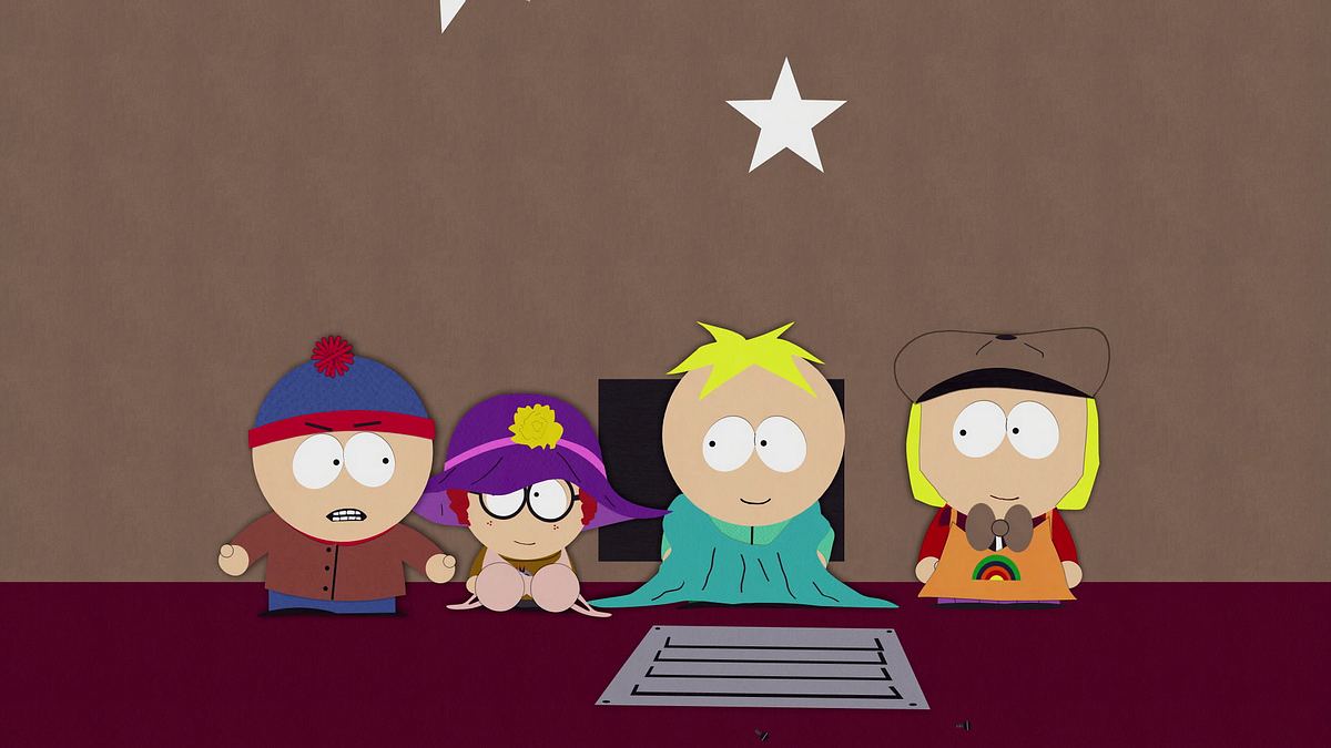 south park