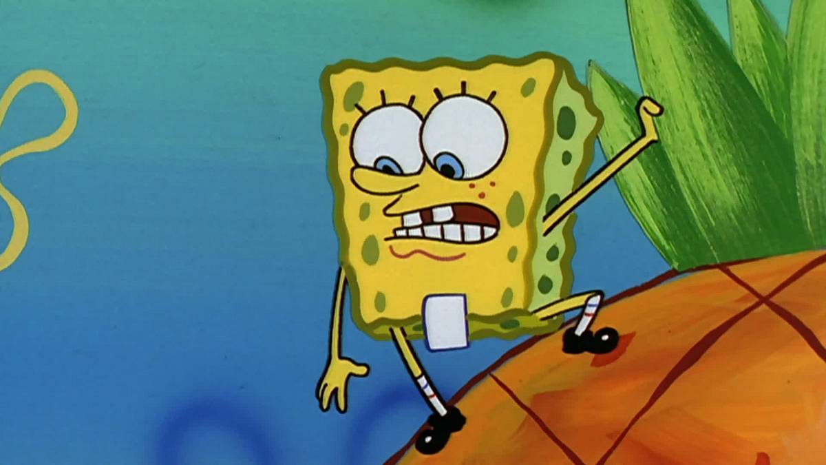 SpongeBob Schwammkopf spongebob schwammkopf