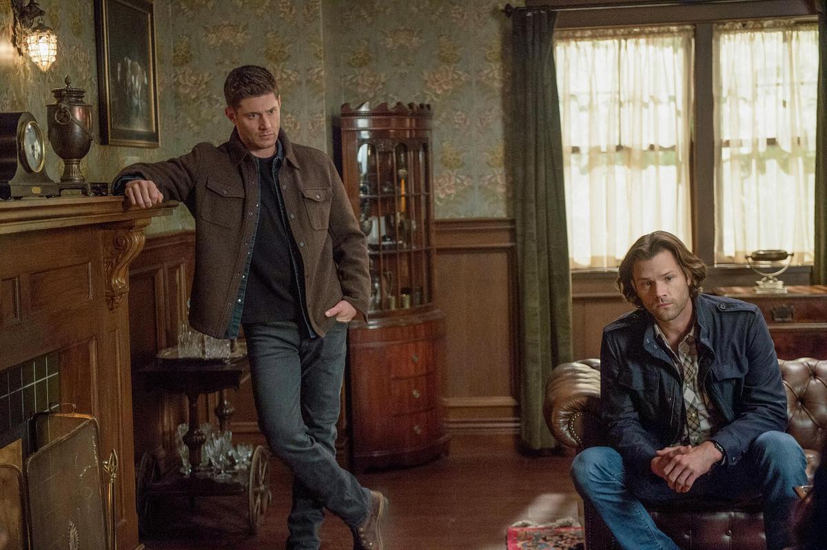 Supernatural supernatural