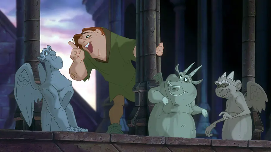 Der Glöckner von Notre Dame der glöckner von notre dame