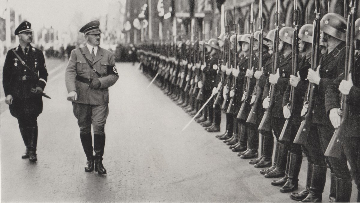hitlers vollstrecker - das volksgericht und der widerstand