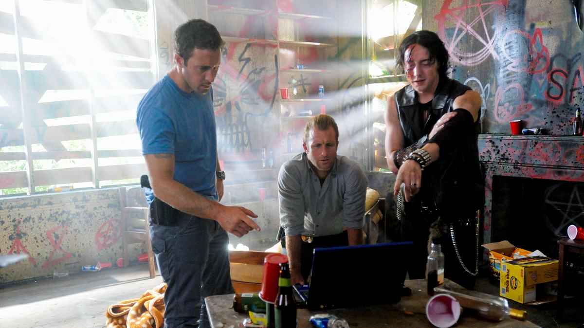 hawaii five-0