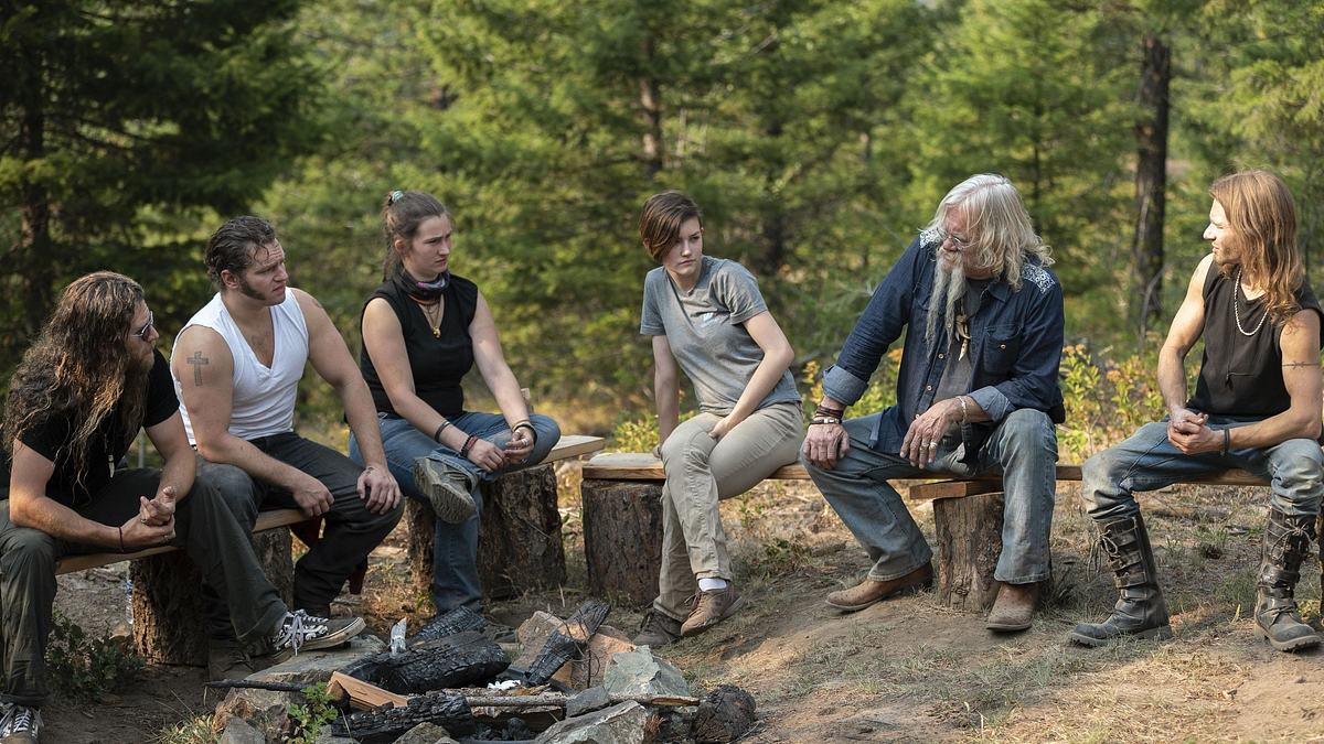 alaskan bush people