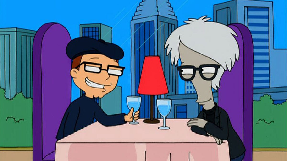 american dad!