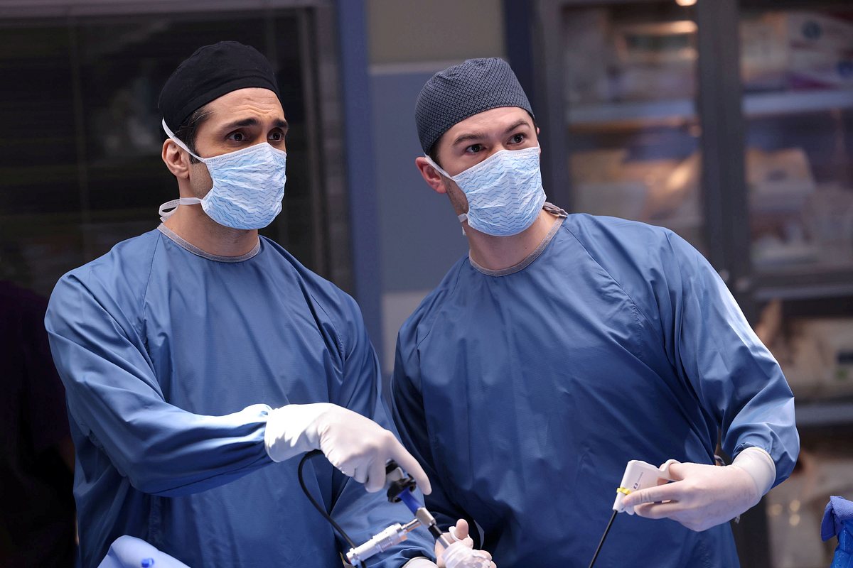 chicago med