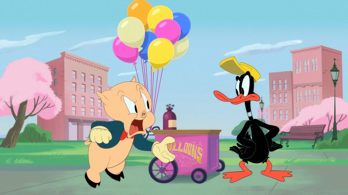 Looney Tunes Cartoons looney tunes cartoons