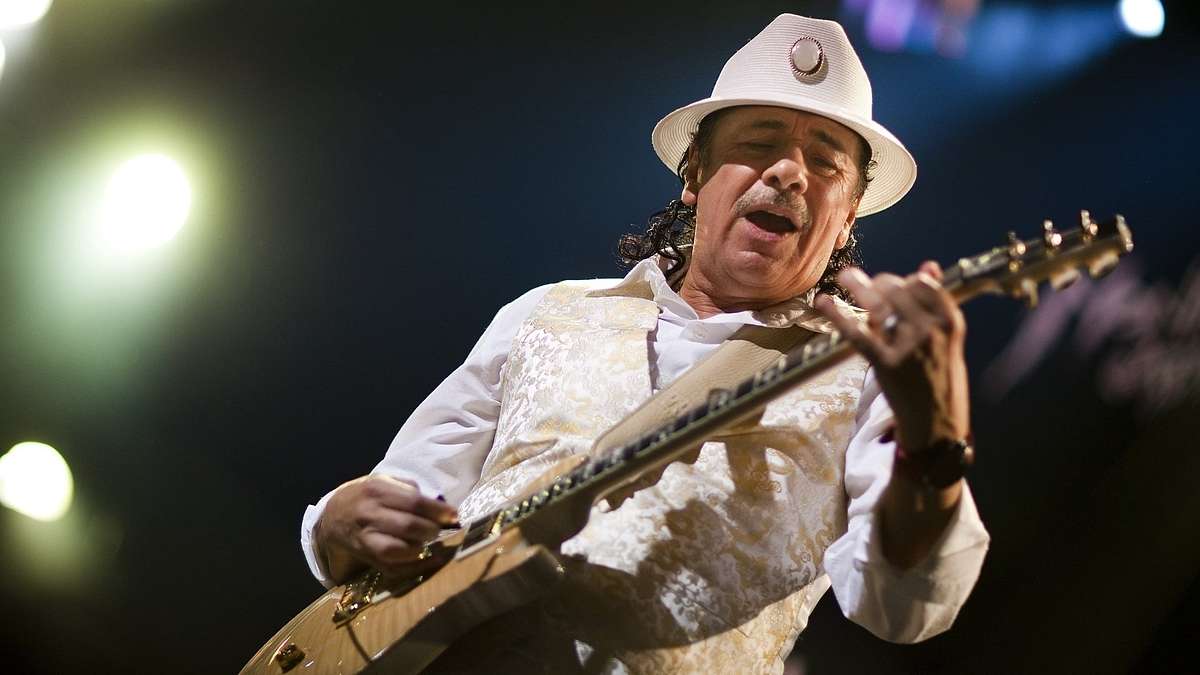 Santana: Greatest Hits - Live at Montreux 2011 Santana: Greatest Hits - Live at Montreux 2011