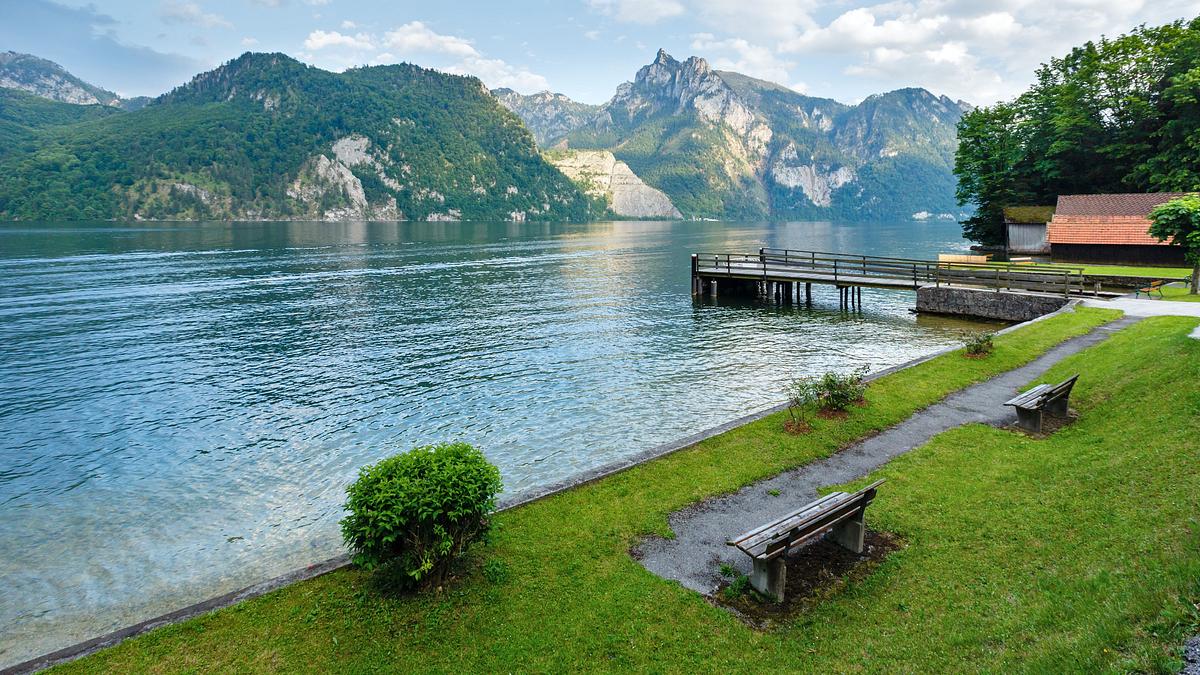 sinfonie der alpenseen