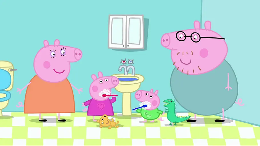 Peppa Pig peppa pig
