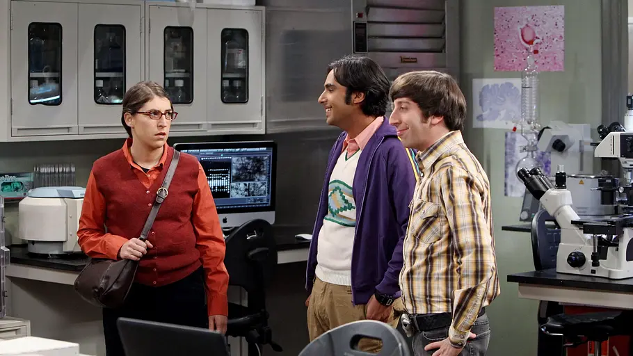 The Big Bang Theory the big bang theory