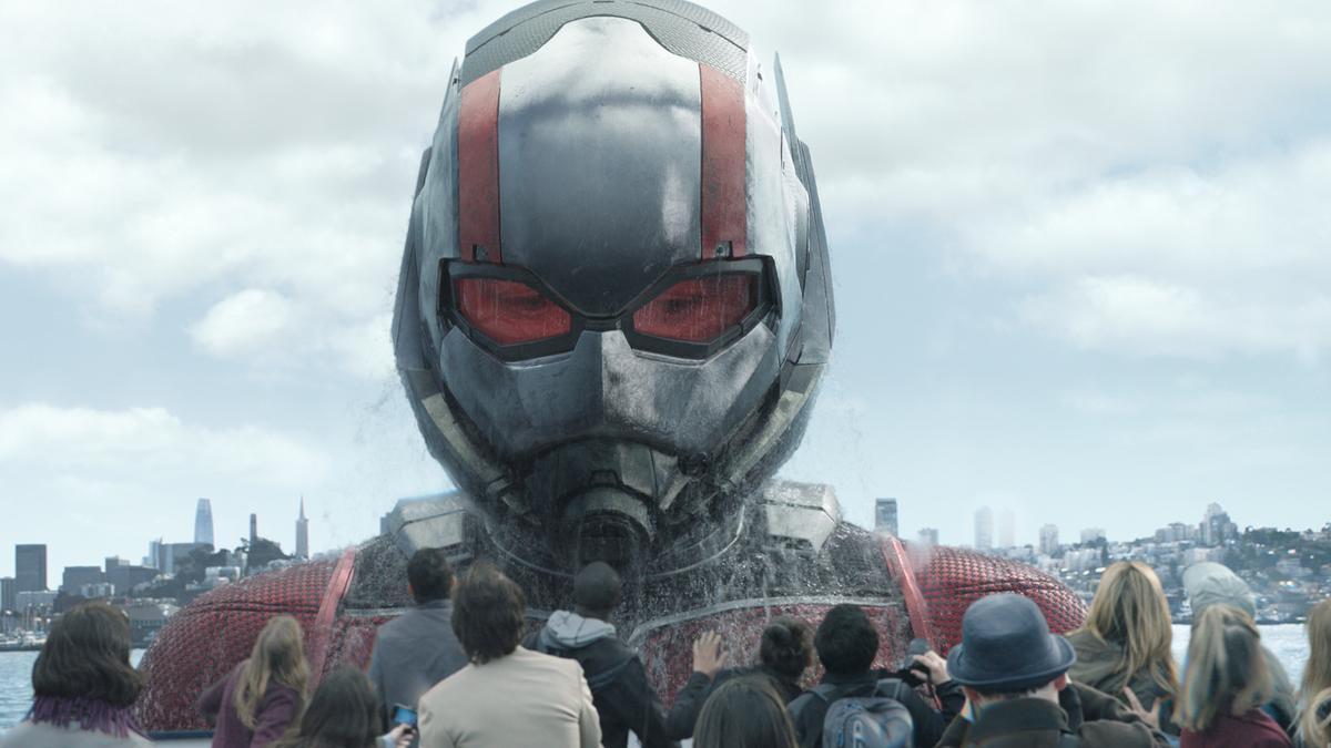 ant-man and the wasp