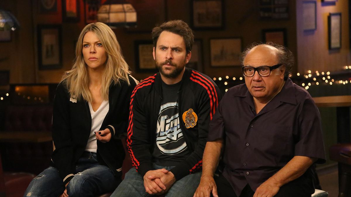 its always sunny in philadelphia