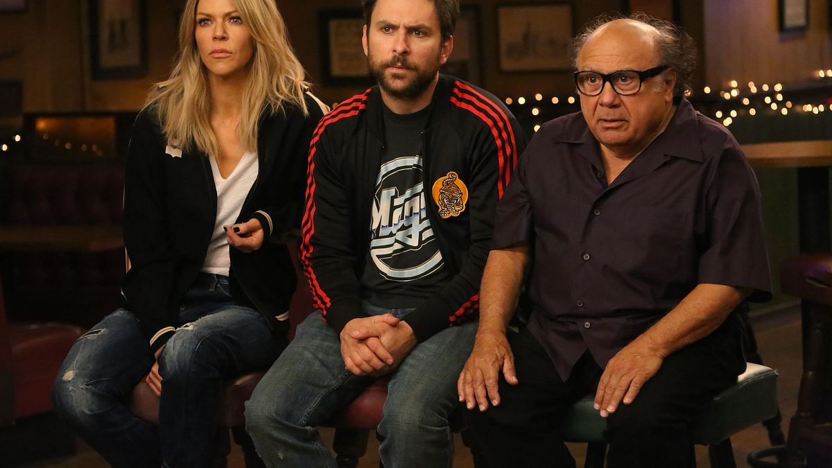its always sunny in philadelphia