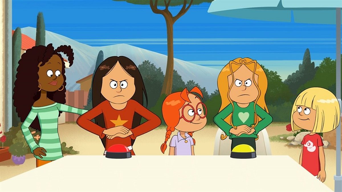 power sisters