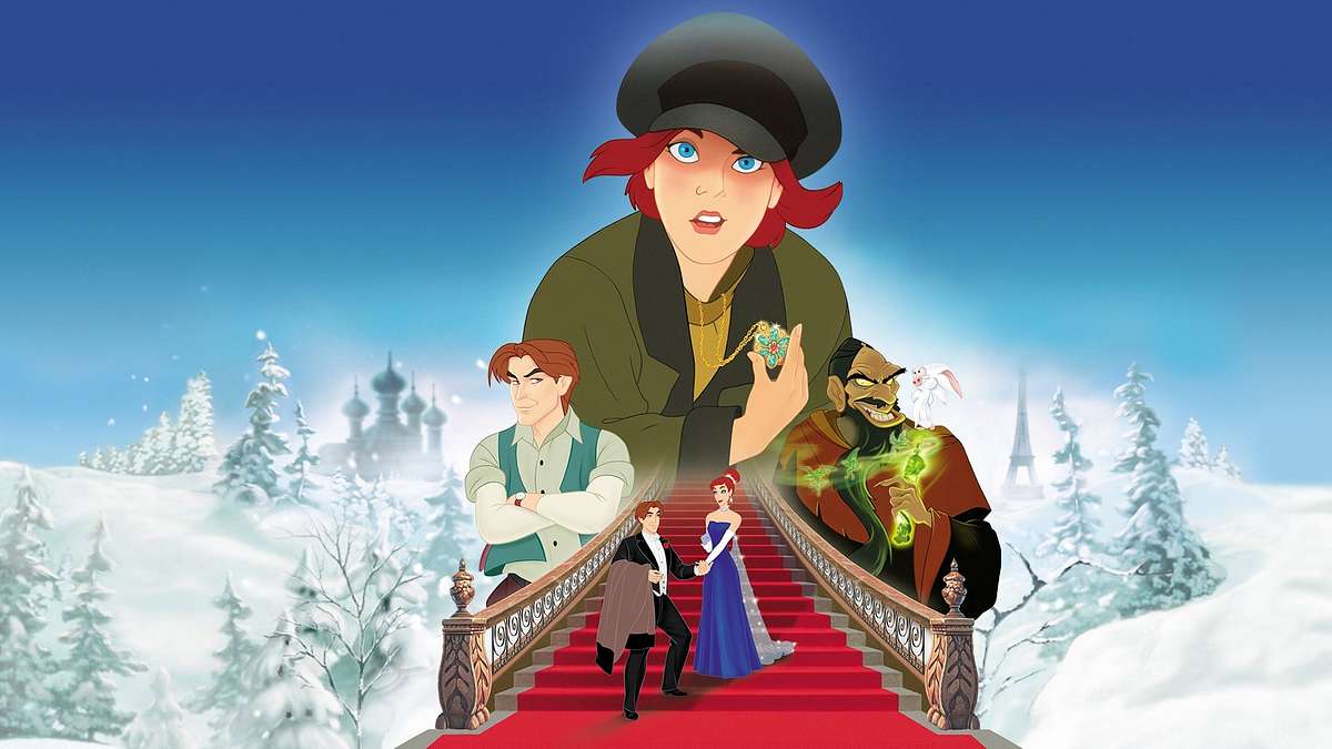 Anastasia Anastasia