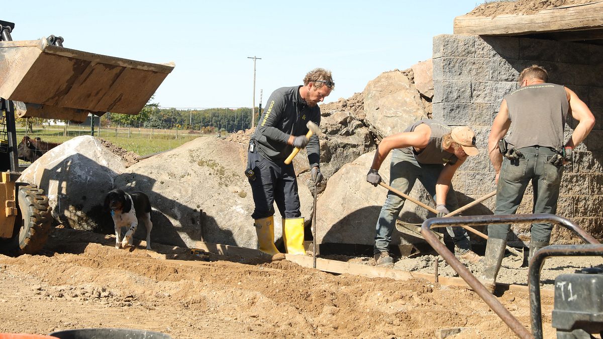 die unglaubliche pol-farm