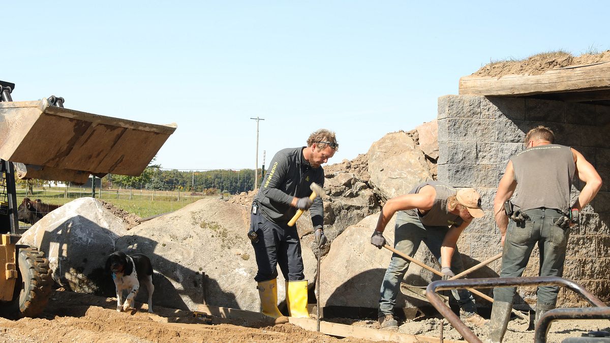 die unglaubliche pol-farm