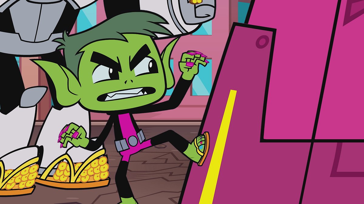 teen titans go!