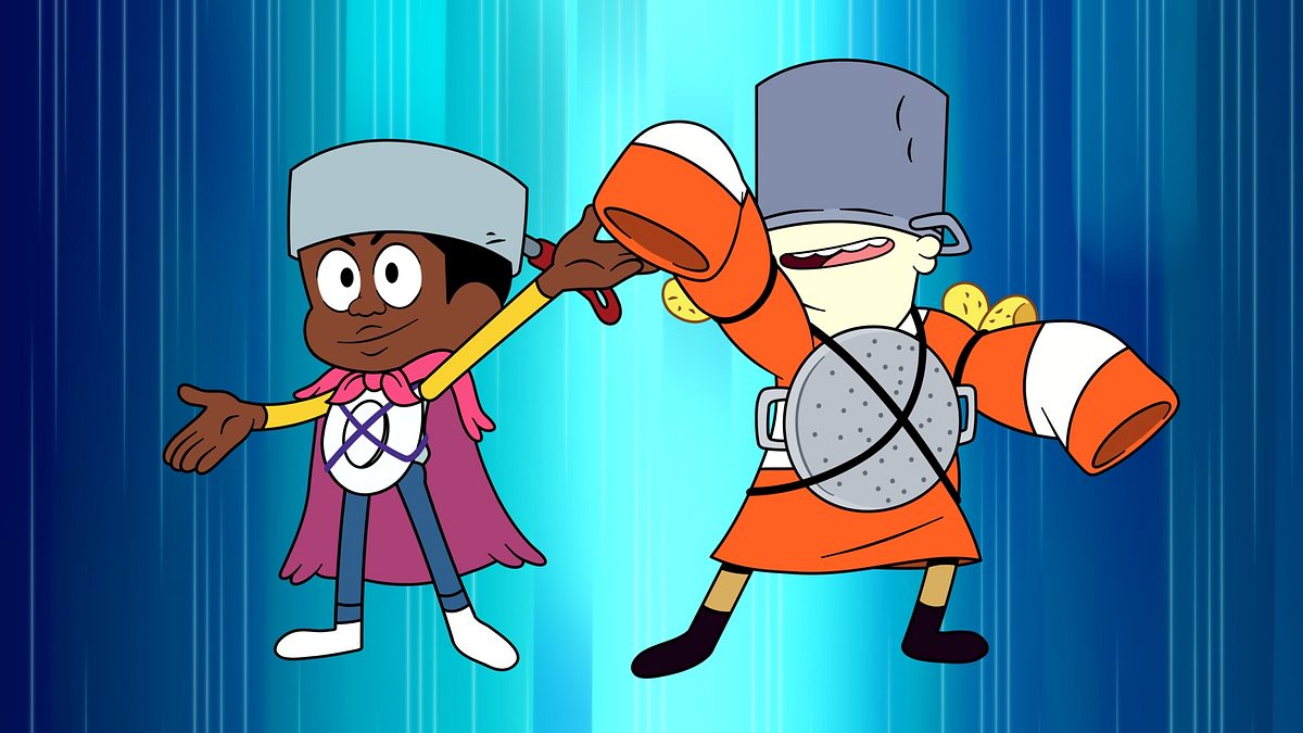 Craig of the Creek - Im Wald der Abenteuer craig of the creek - im wald der abenteuer