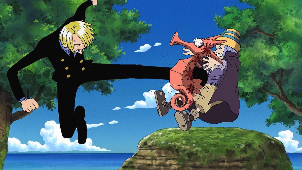 one piece