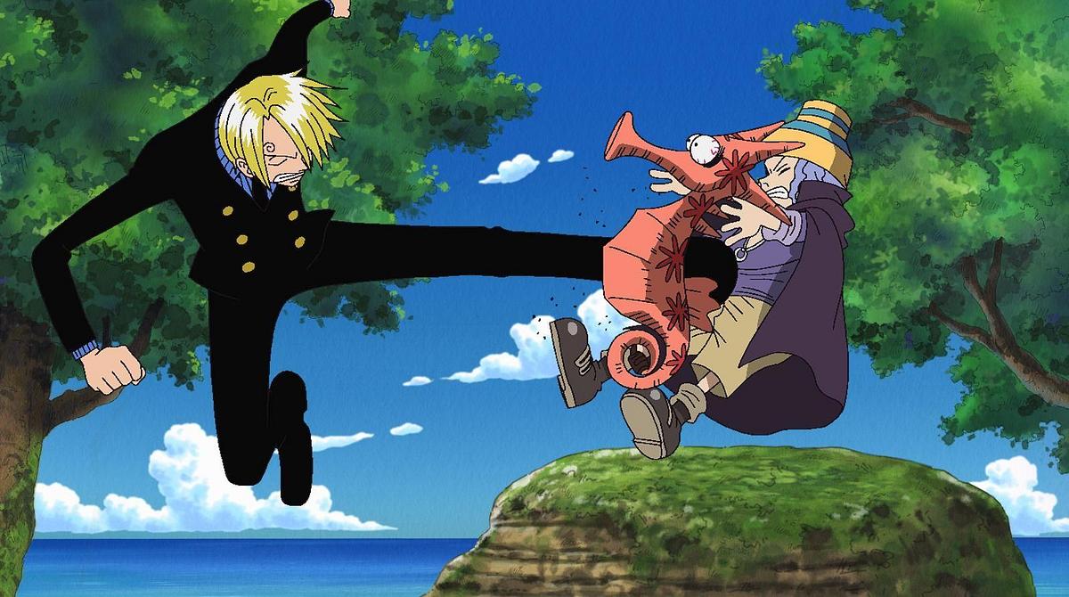One Piece one piece