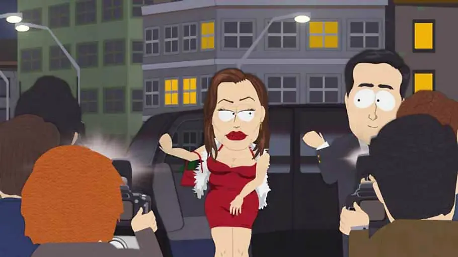 SOUTH PARK south park