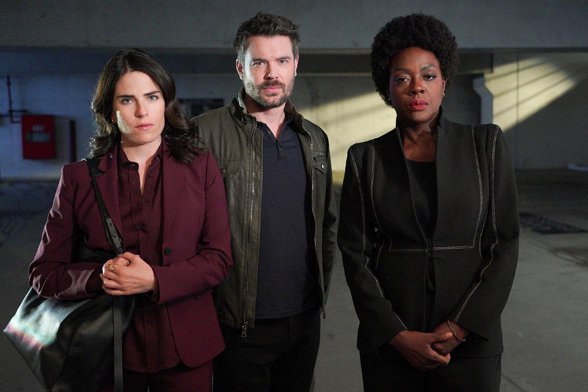 How to Get Away with Murder how to get away with murder