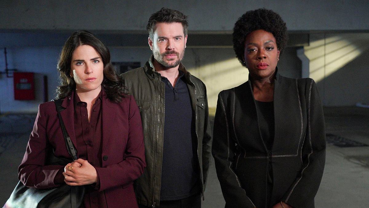 how to get away with murder