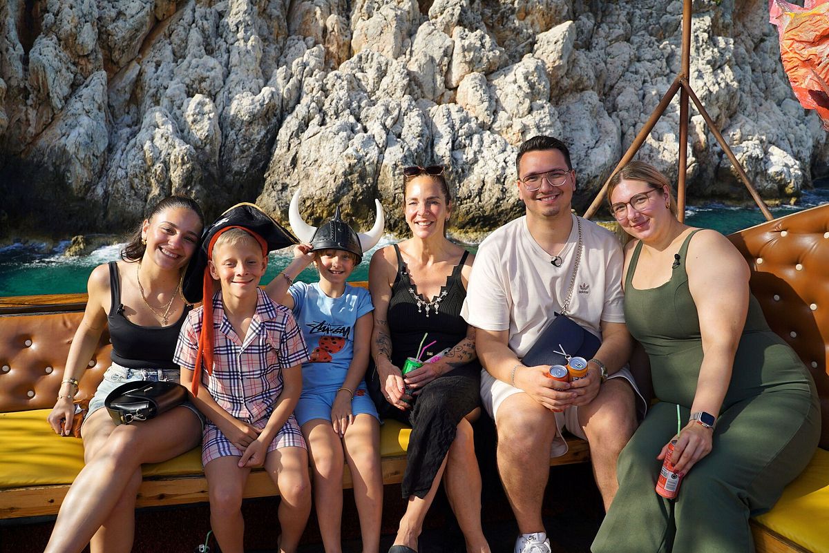 Diese Büchners - Familientrubel unter Palmen diese büchners - familientrubel unter palmen