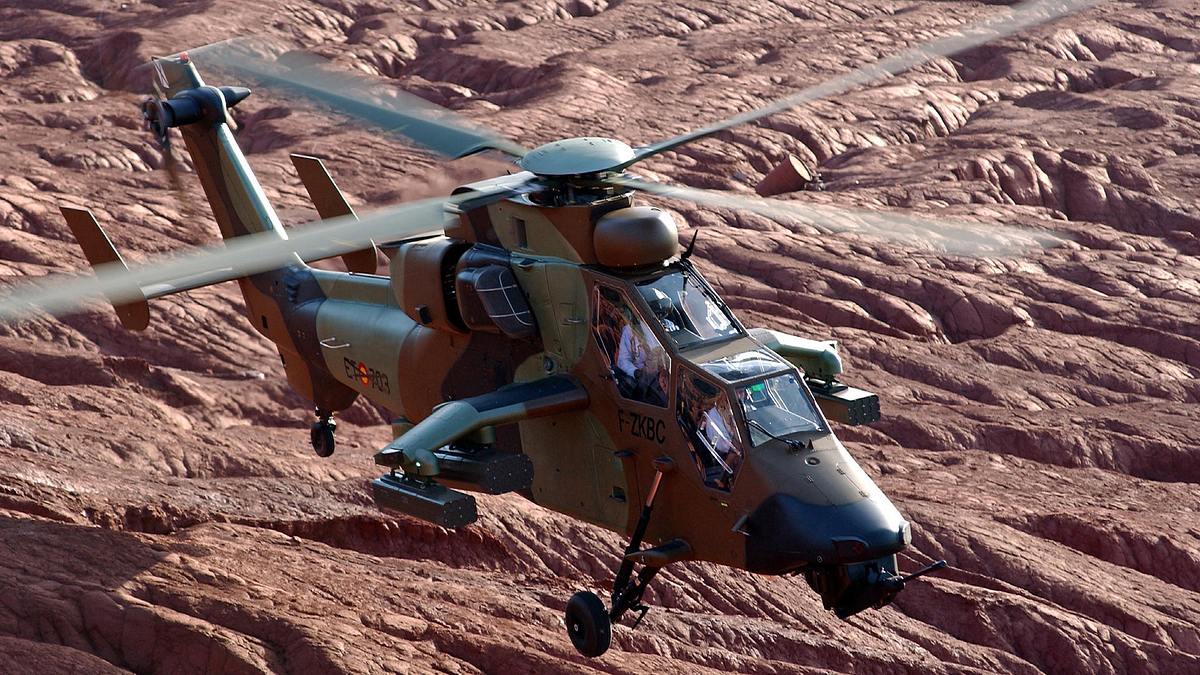 Der Tiger - Hightech am Himmel der tiger - hightech am himmel