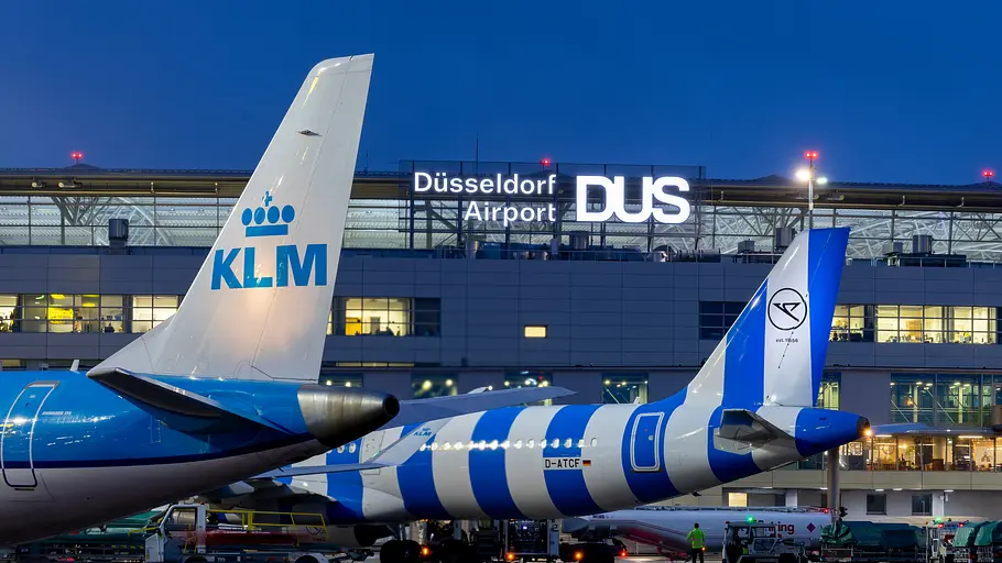 DUS - Airport Düsseldorf exklusiv: Einsatz für die Sicherheit dus - airport düsseldorf exklusiv: einsatz für die sicherheit
