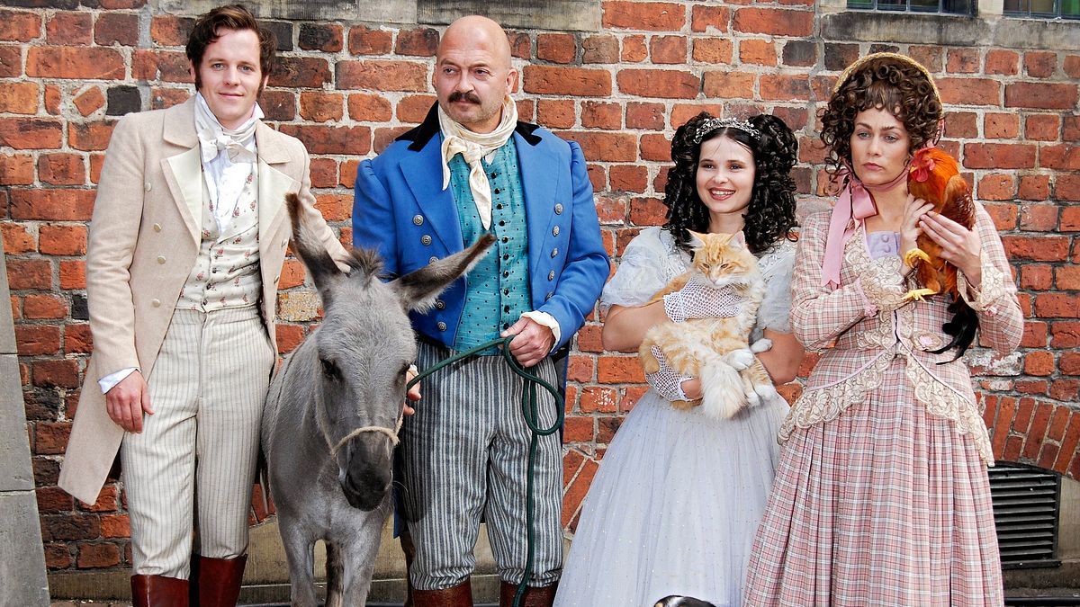 die bremer stadtmusikanten