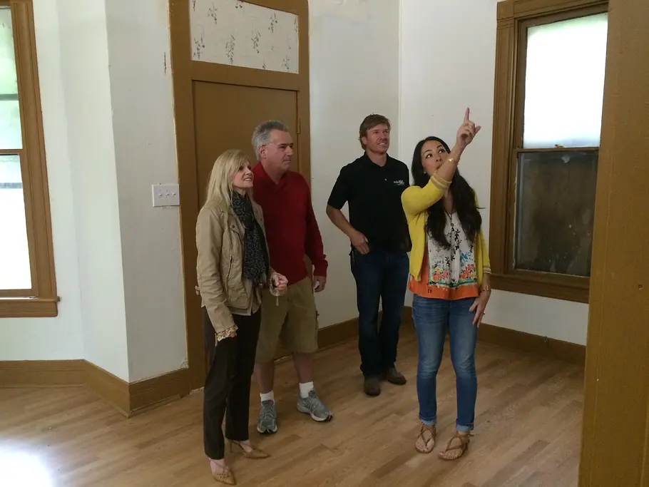 Fixer Upper - Umbauen, einrichten, einziehen! fixer upper - umbauen, einrichten, einziehen!