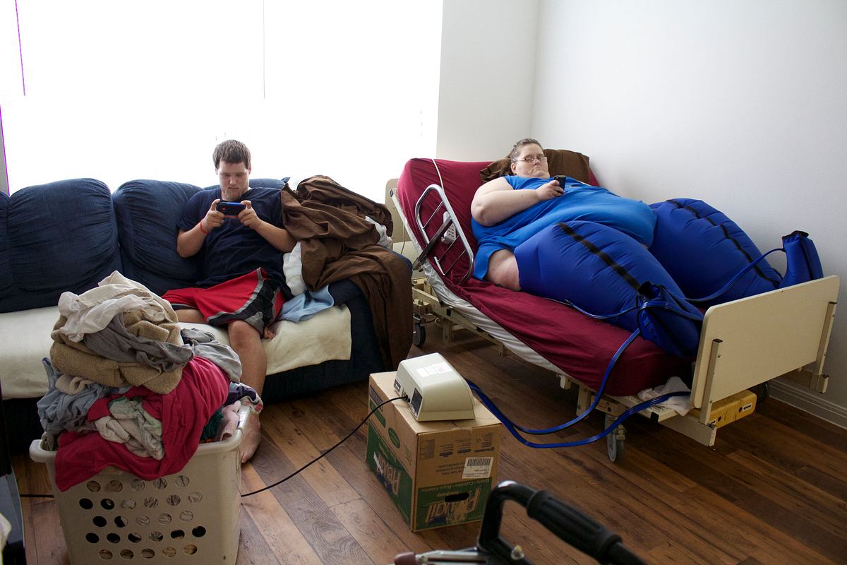 Mein Leben mit 300 kg mein leben mit 300 kg