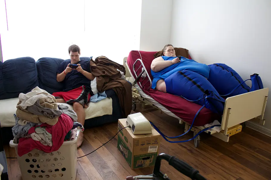 Mein Leben mit 300 kg mein leben mit 300 kg