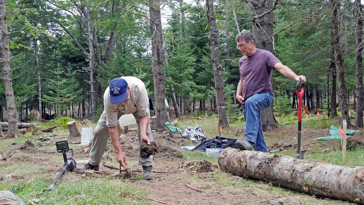 oak island - fluch und legende