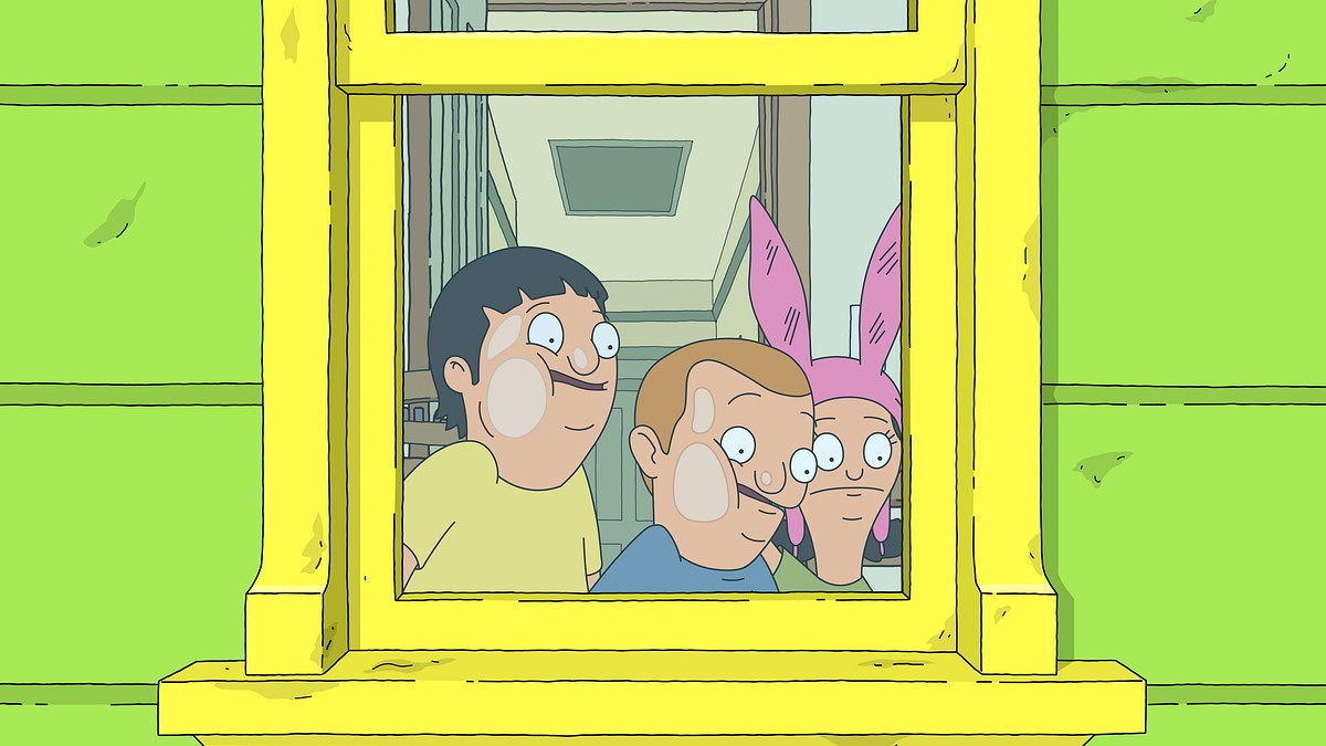 Bob's Burgers bob's burgers