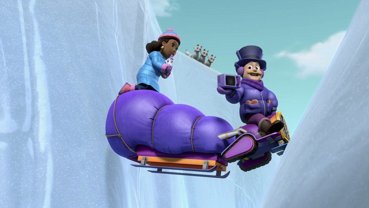 paw patrol - helfer auf vier pfoten