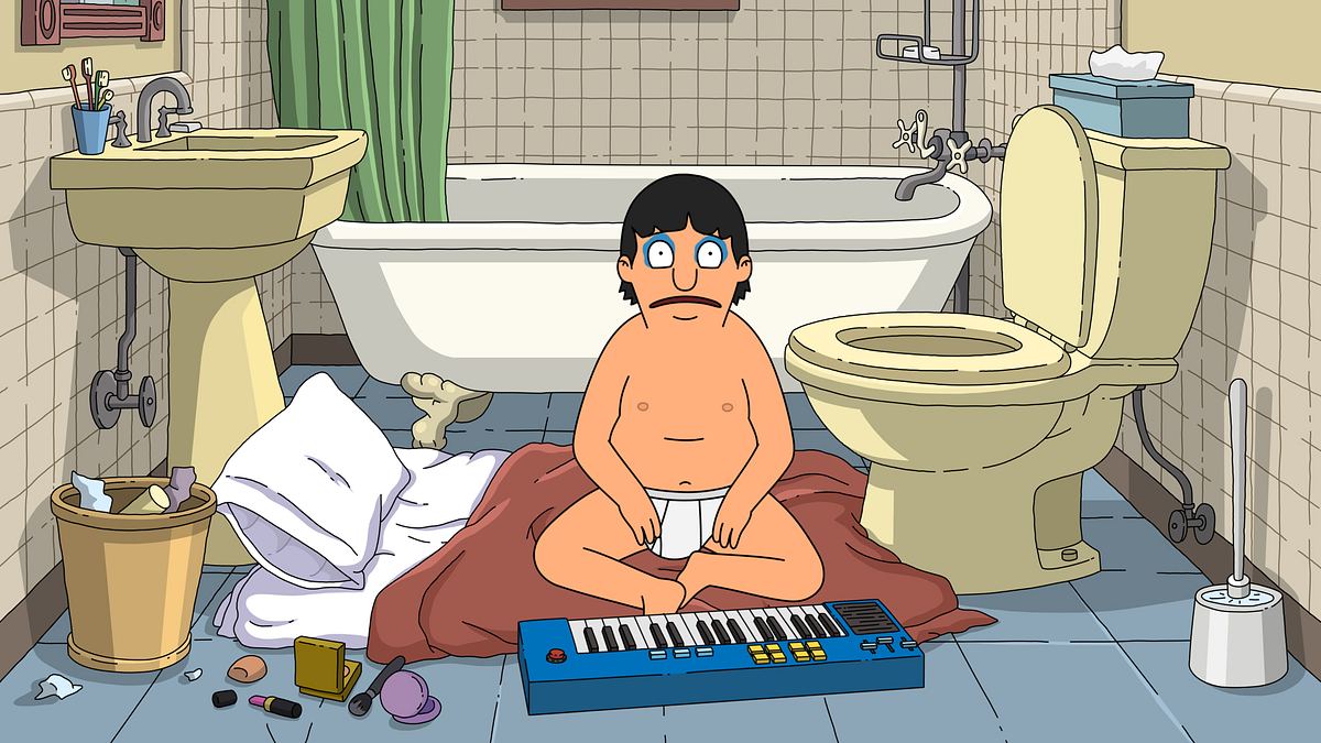 Bob's Burgers bob's burgers