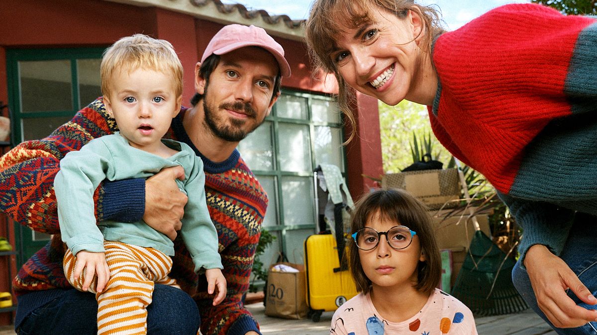 barcelona for beginners - familie und andere katastrophen