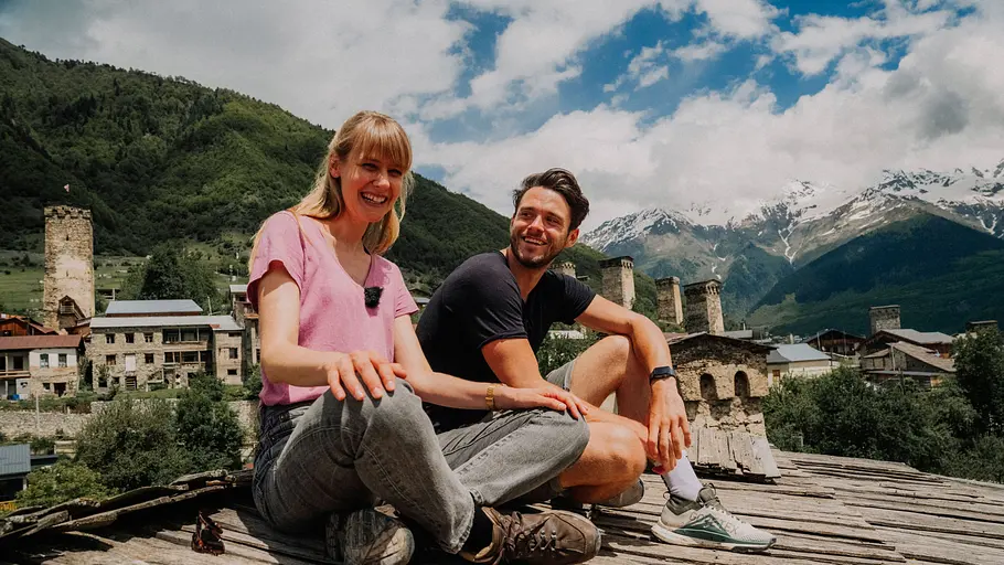 Georgien - Kommt auf die Bucket List georgien - kommt auf die bucket list