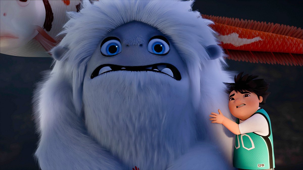 everest - der yeti und die unsichtbare stadt