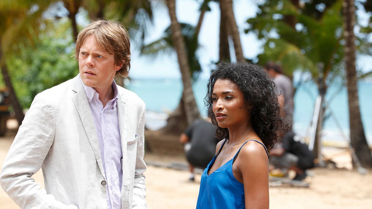 death in paradise