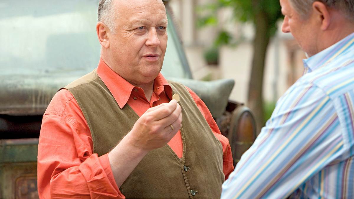 liebling, weck die hühner auf